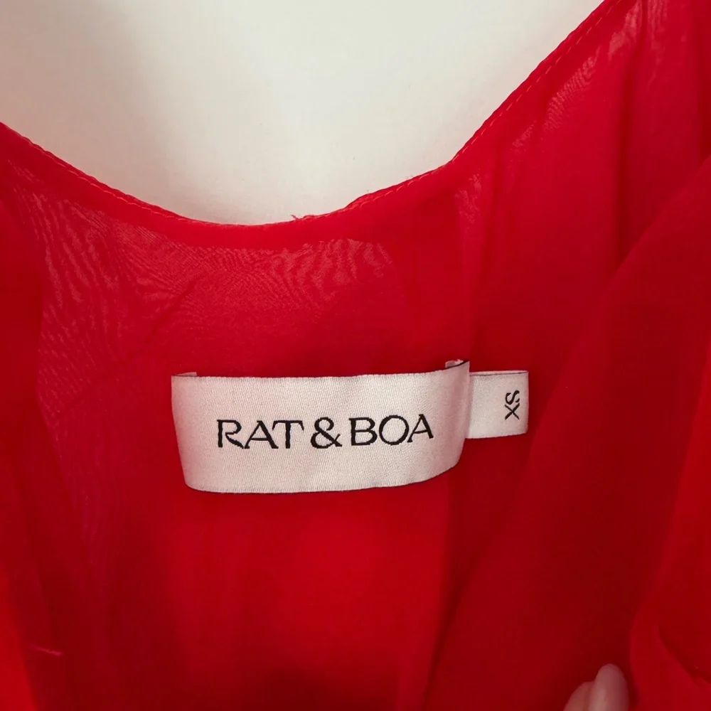 Rat & Boa Cecelia Dress - Picture 3 of 4